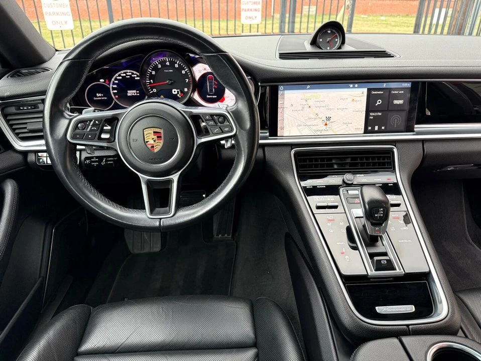 2017 Porsche 971 Panamera - Image 4 of 20