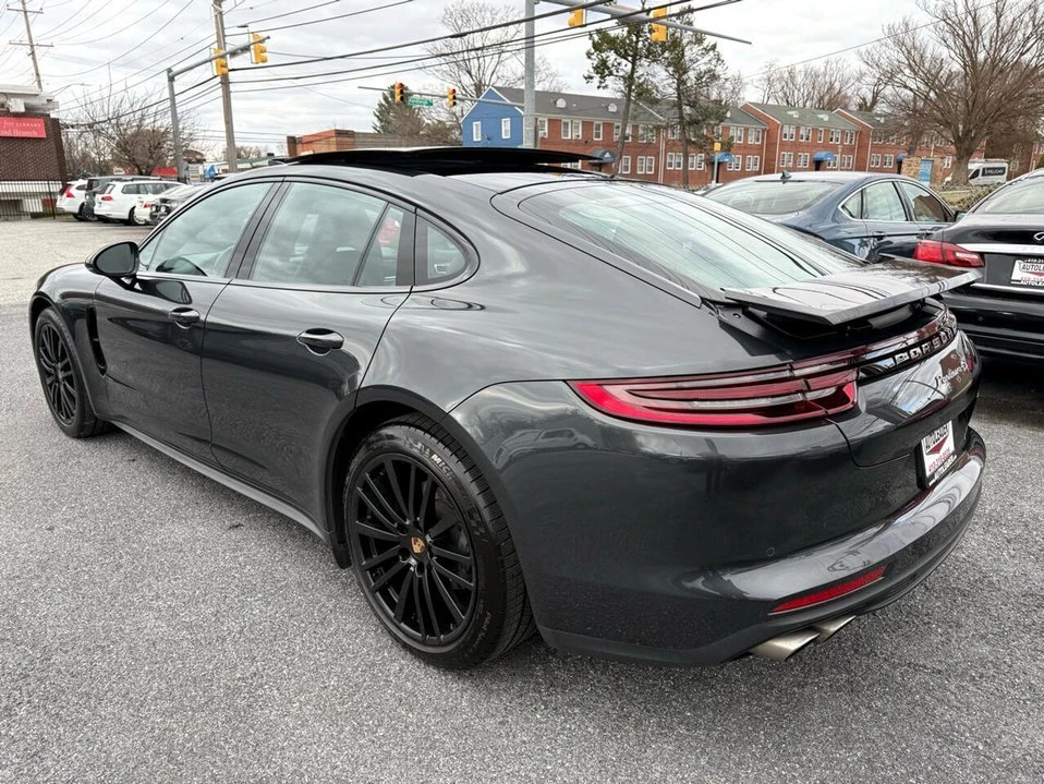 2017 Porsche 971 Panamera - Image 15 of 20