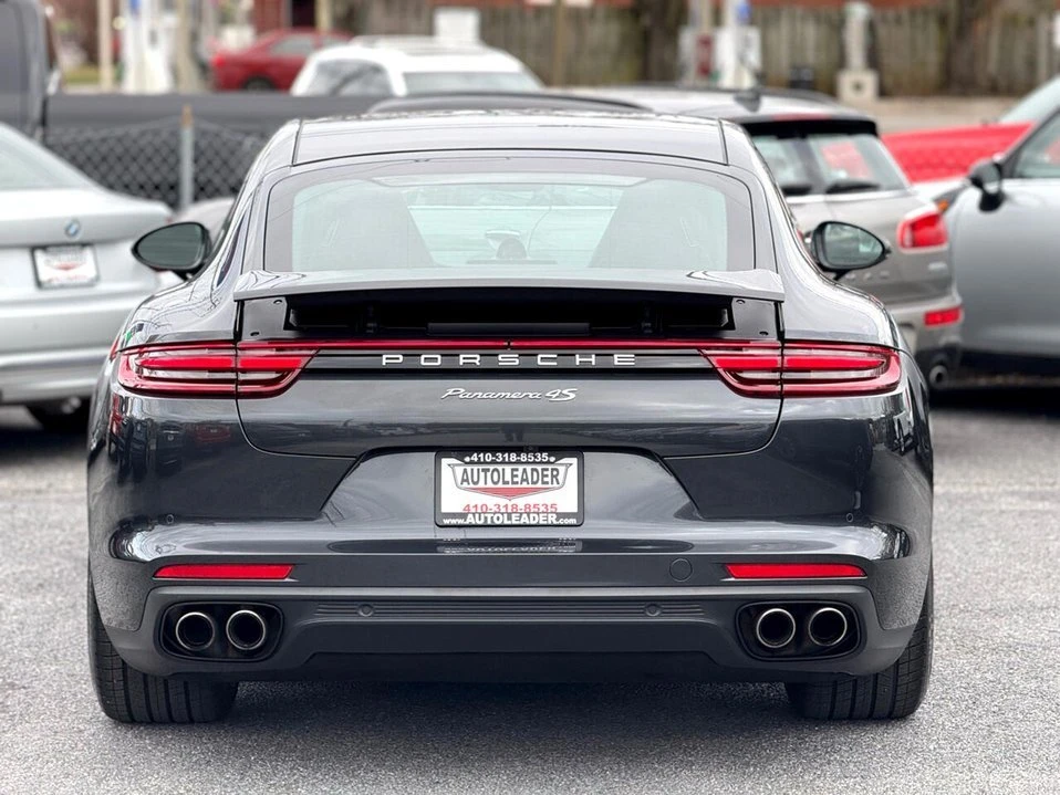 2017 Porsche 971 Panamera - Image 8 of 20