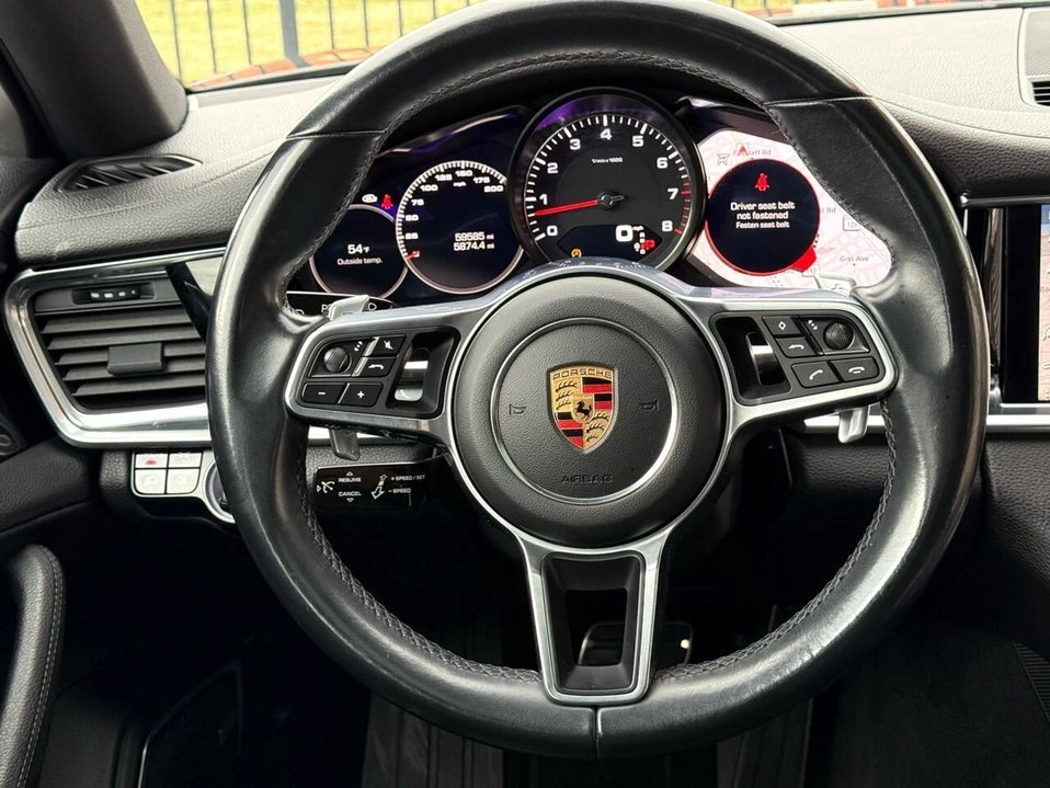2017 Porsche 971 Panamera - Image 5 of 20