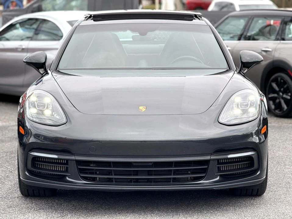 2017 Porsche 971 Panamera - Image 7 of 20