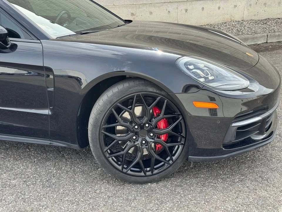 2017 Porsche 971 Panamera - Image 2 of 16