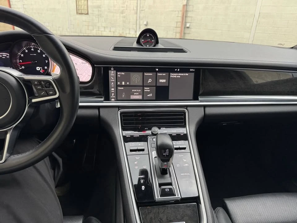 2017 Porsche 971 Panamera - Image 13 of 16
