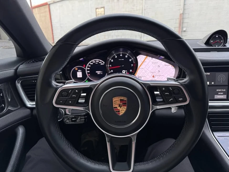 2017 Porsche 971 Panamera - Image 12 of 16