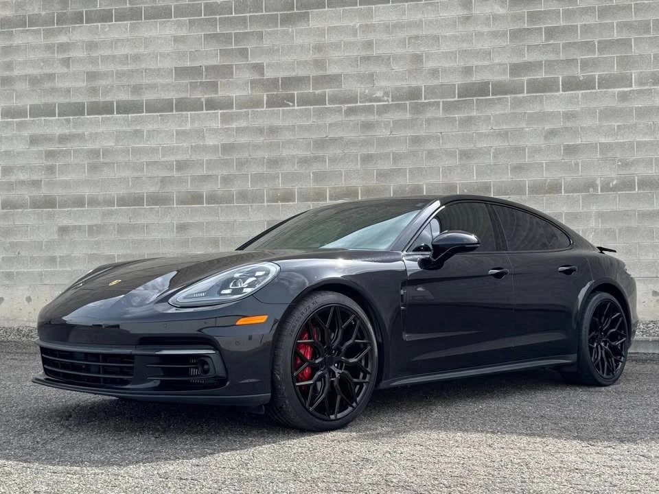 2017 Porsche 971 Panamera - Image 7 of 16