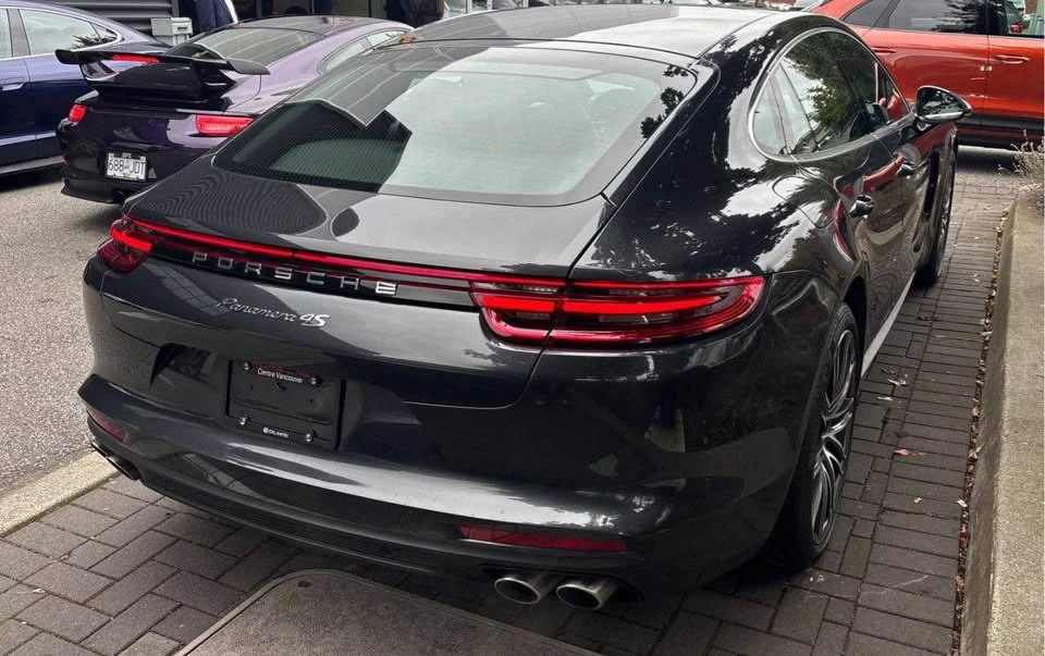 2017 Porsche 971 Panamera - Image 2 of 13
