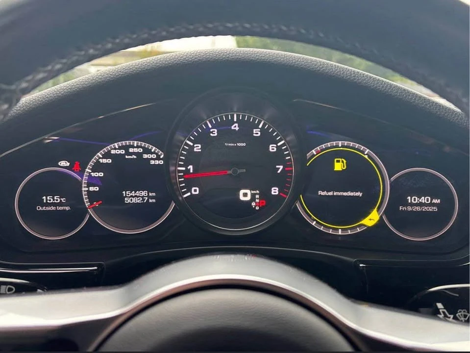 2017 Porsche 971 Panamera - Image 7 of 13