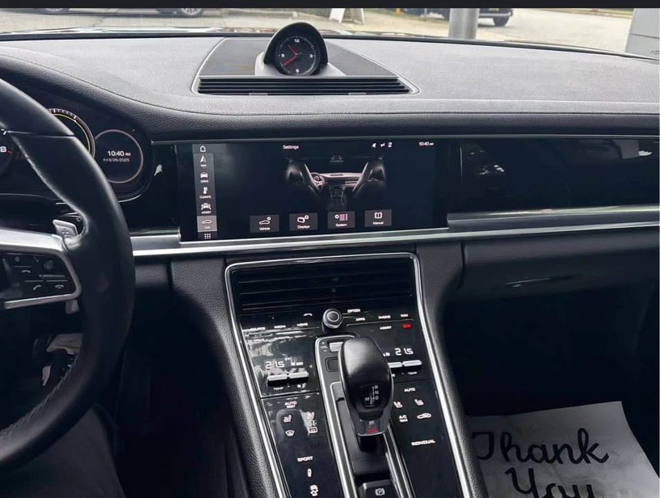2017 Porsche 971 Panamera 4S - Image 11 of 16