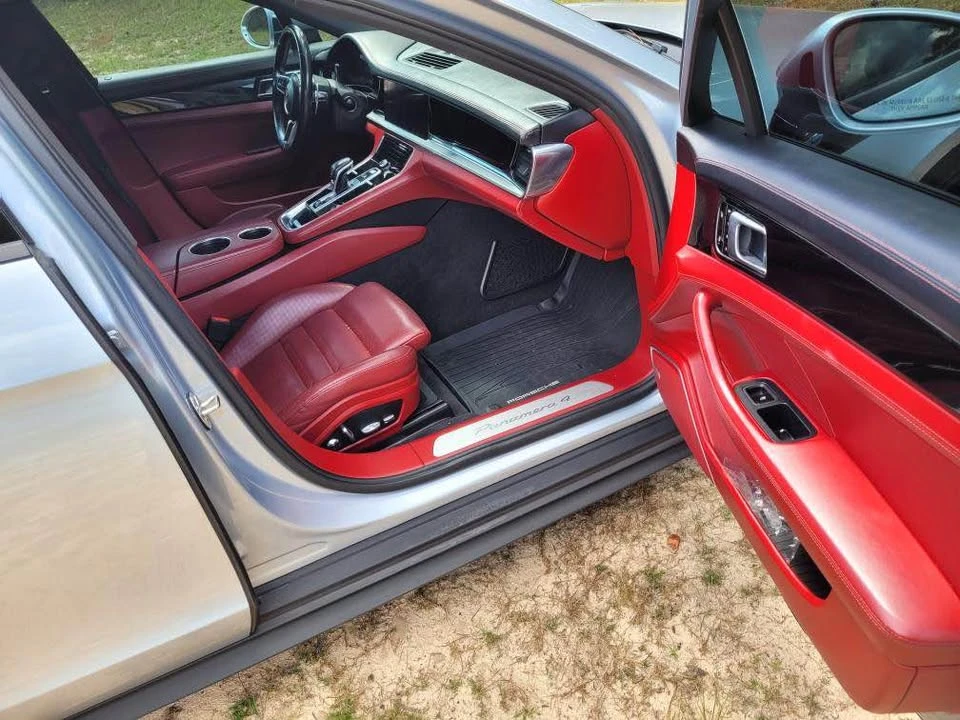 2017 Porsche 971 Panamera - Image 3 of 5