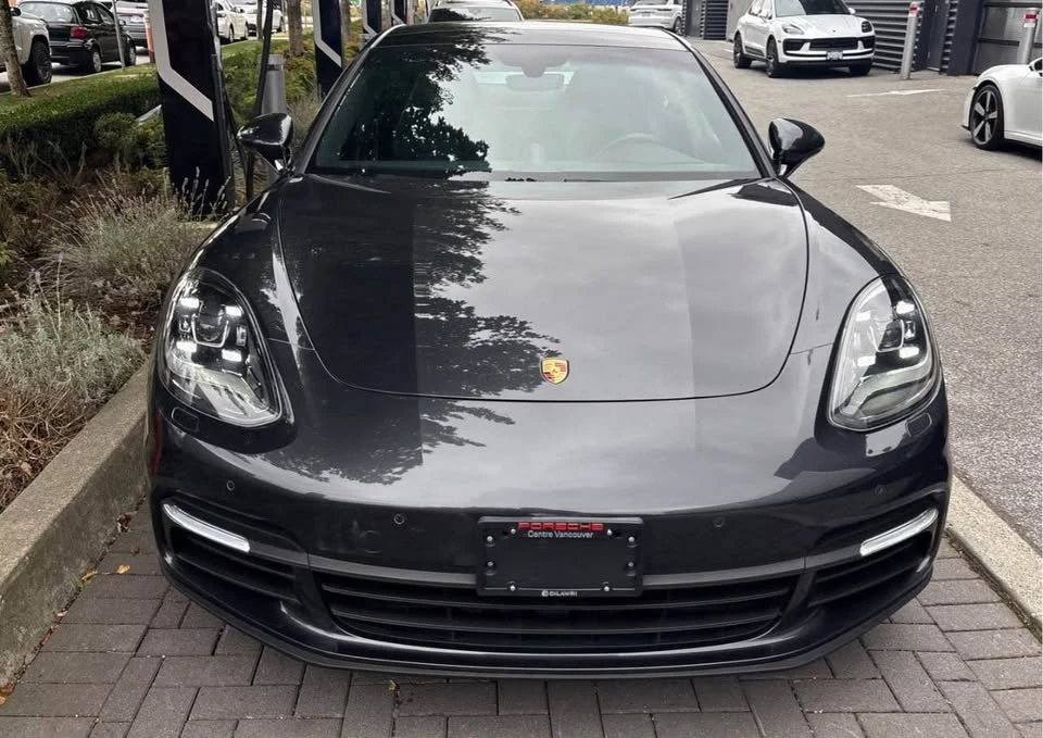 2017 Porsche 971 Panamera - Image 2 of 17