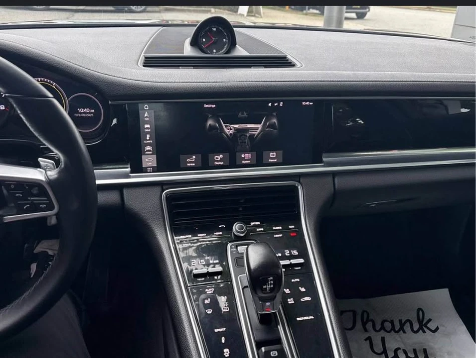 2017 Porsche 971 Panamera - Image 11 of 18