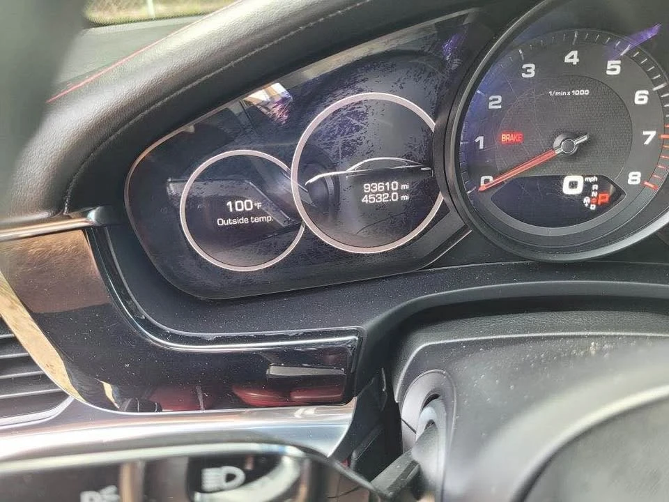 2017 Porsche 971 Panamera - Image 4 of 5