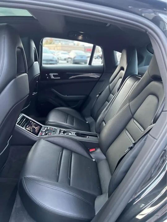 2017 Porsche 971 Panamera - Image 12 of 12