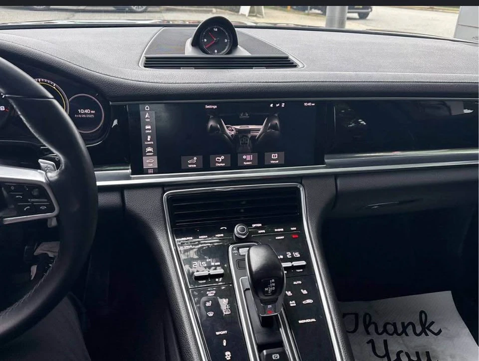 2017 Porsche 971 Panamera - Image 9 of 15