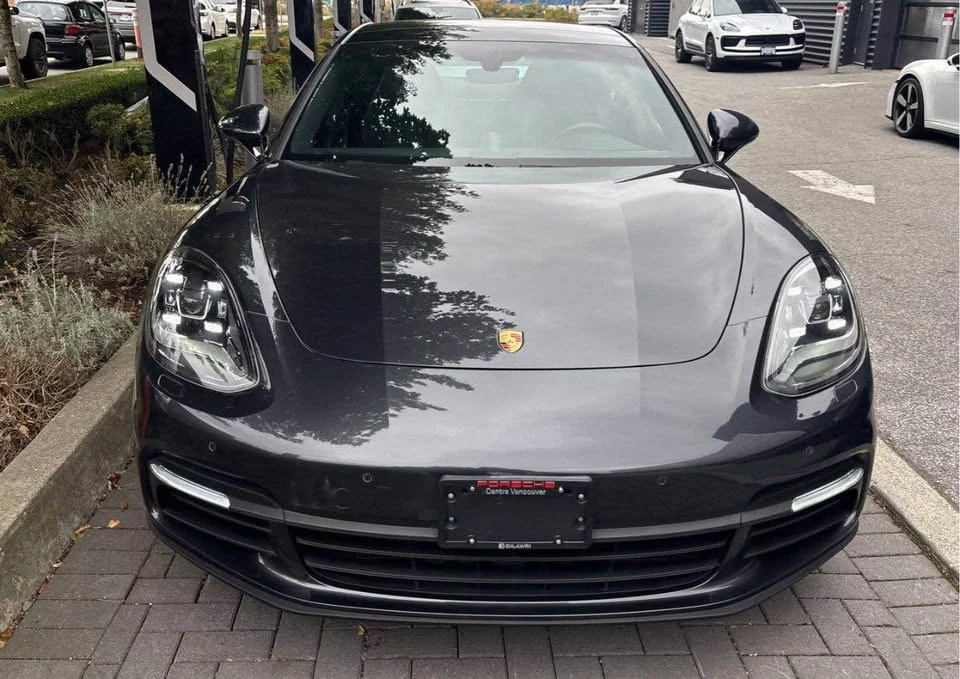 2017 Porsche 971 Panamera 4S - Image 2 of 16