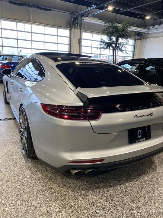 2017 Porsche 971 Panamera - Image 2 of 4