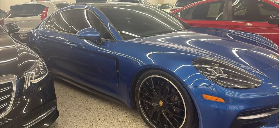 2017 Porsche 971 Panamera - Image 2 of 7