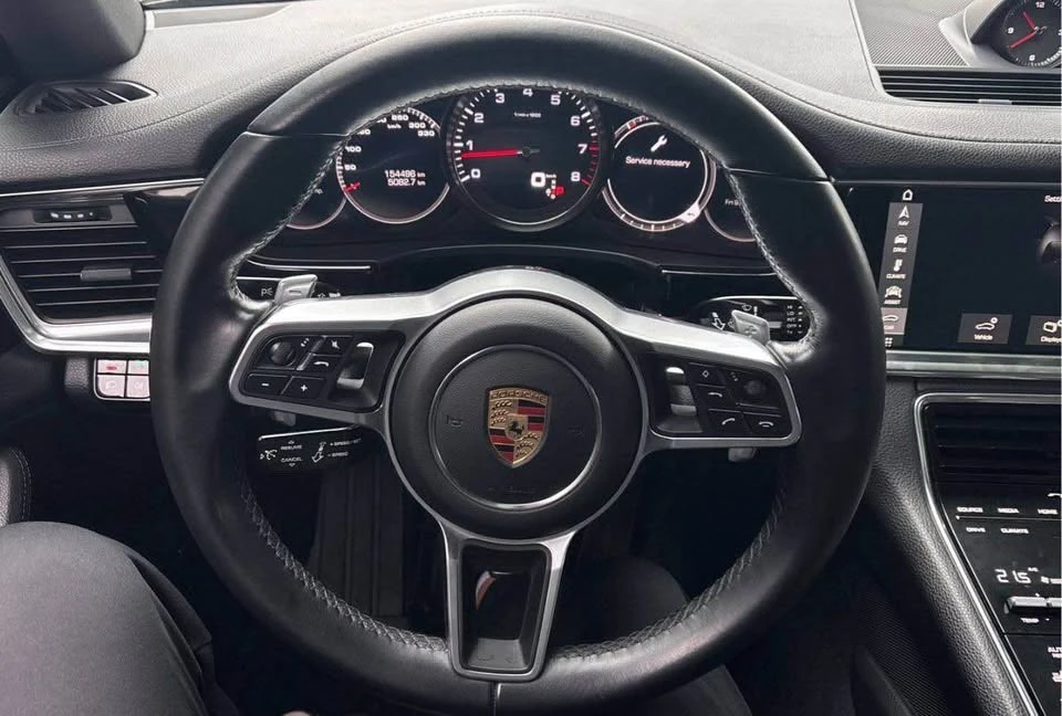 2017 Porsche 971 Panamera - Image 2 of 15