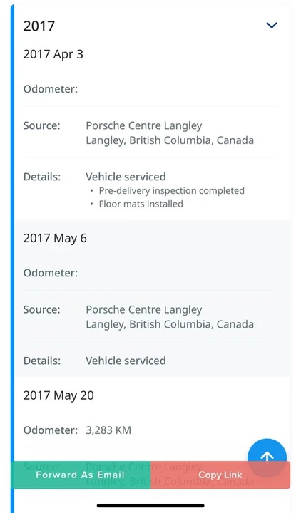 2017 Porsche 971 Panamera - Image 16 of 17