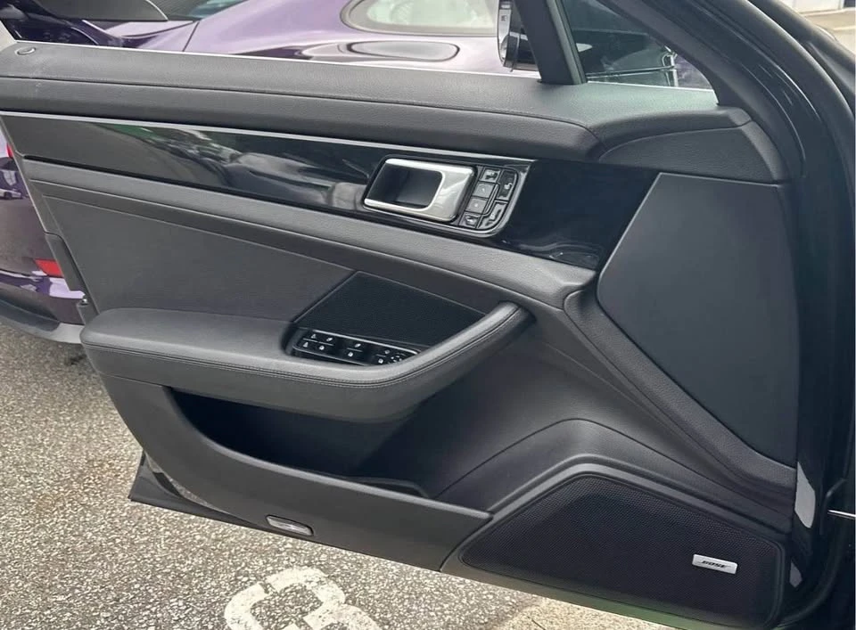 2017 Porsche 971 Panamera - Image 14 of 17