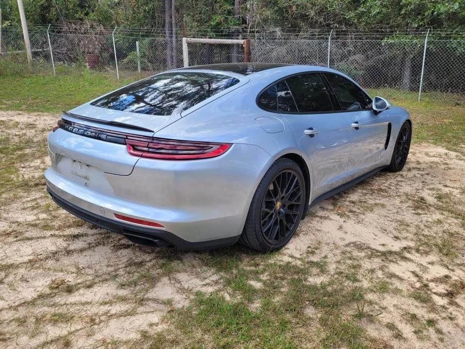 2017 Porsche 971 Panamera - Image 2 of 5