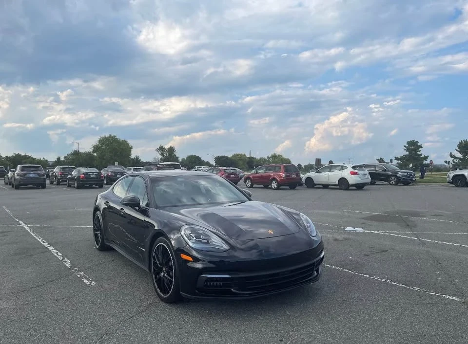2017 Porsche 971 Panamera - Image 4 of 13