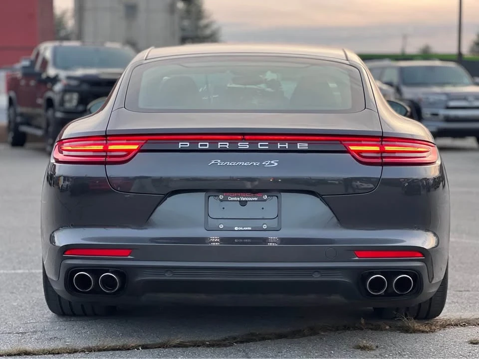 2017 Porsche 971 Panamera - Image 8 of 12