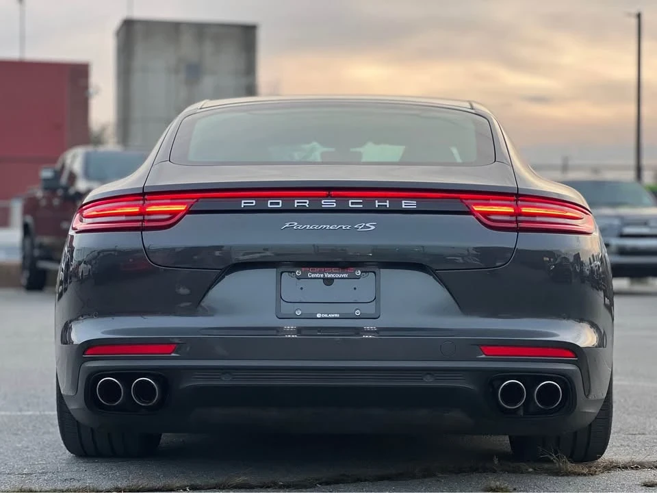 2017 Porsche 971 Panamera - Image 6 of 12