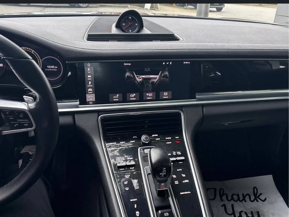 2017 Porsche 971 Panamera - Image 7 of 10