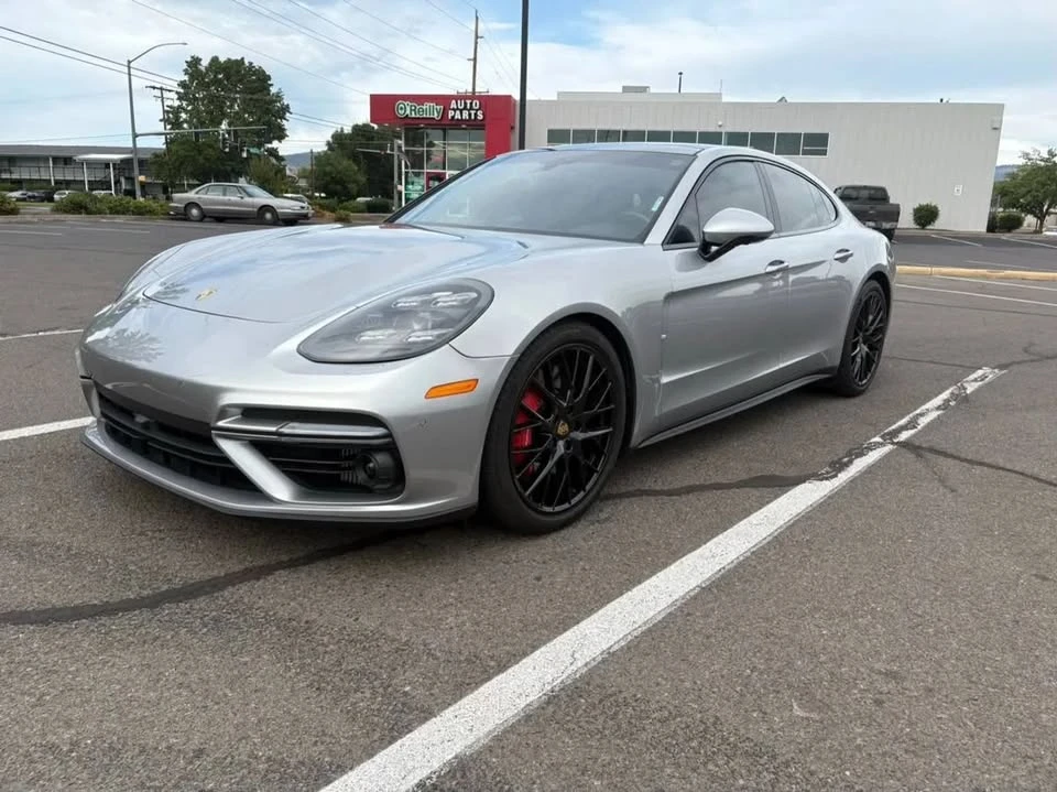 2017 Porsche 971 Panamera - Image 2 of 20