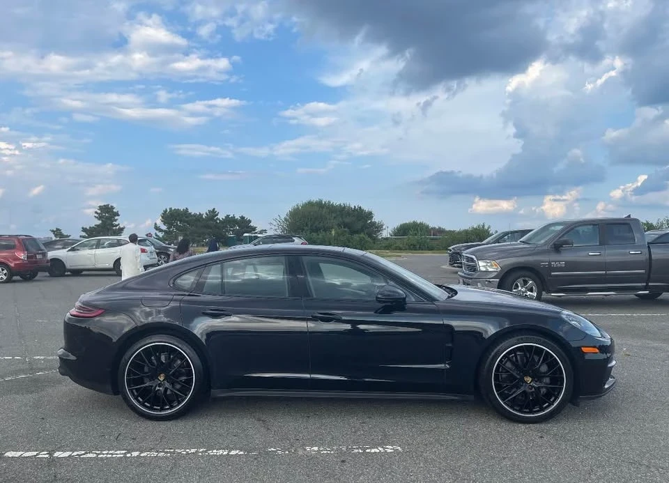 2017 Porsche 971 Panamera - Image 3 of 13