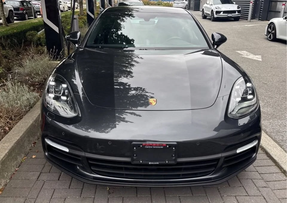 2017 Porsche 971 Panamera - Image 2 of 10