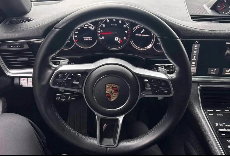 2017 Porsche 971 Panamera - Image 11 of 15