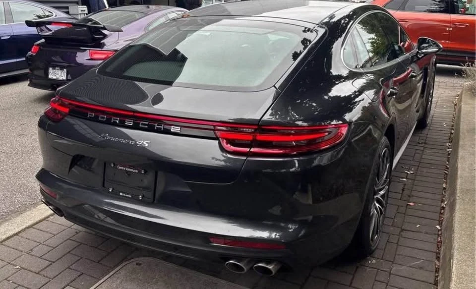 2017 Porsche 971 Panamera - Image 6 of 15