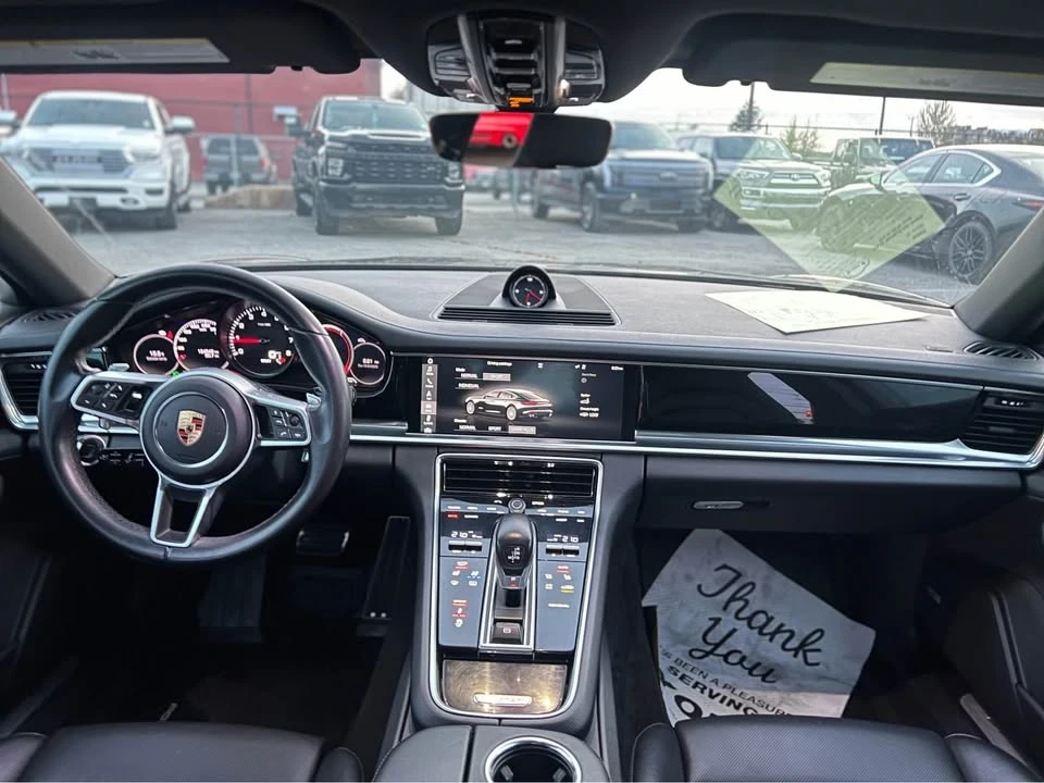 2017 Porsche 971 Panamera - Image 10 of 12