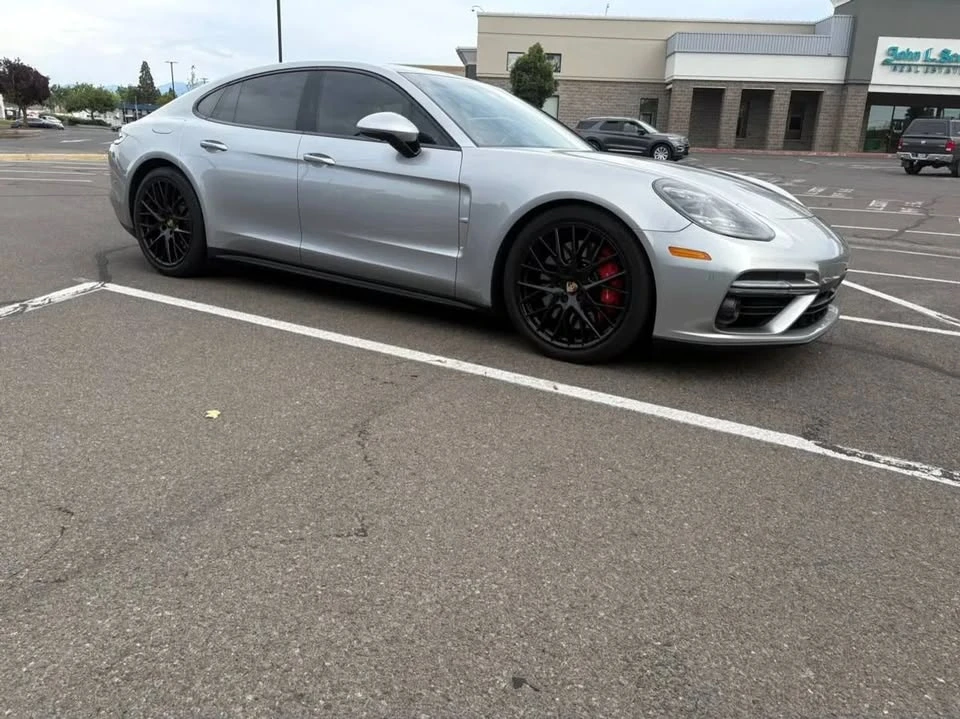2017 Porsche 971 Panamera - Image 4 of 20