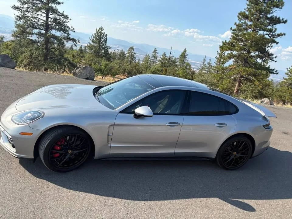 2017 Porsche 971 Panamera - Image 17 of 20