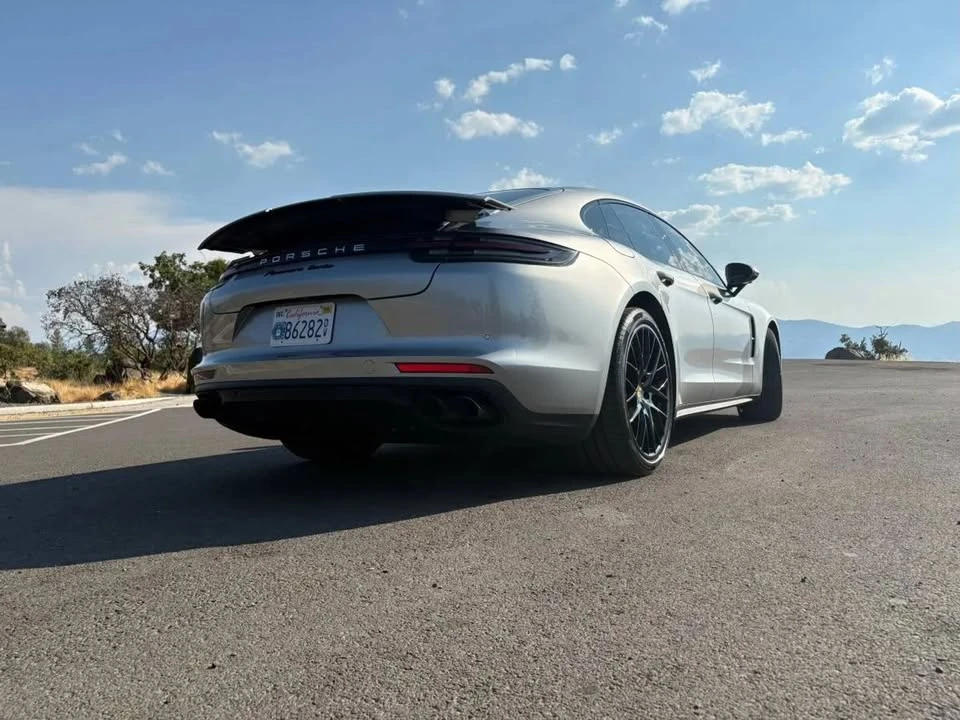 2017 Porsche 971 Panamera - Image 18 of 20