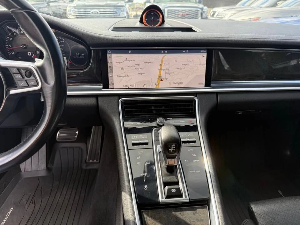 2017 Porsche 970 Panamera - Image 19 of 20