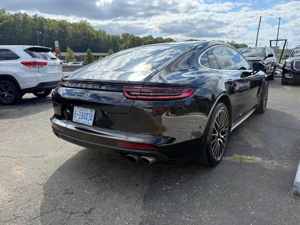 2017 Porsche 971 Panamera - Image 5 of 20