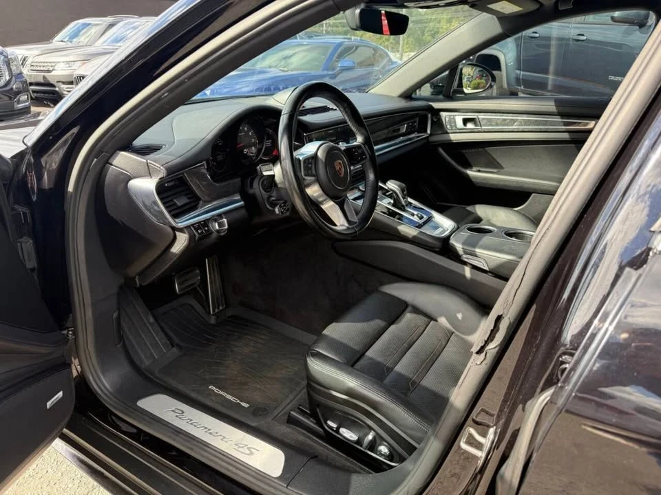 2017 Porsche 970 Panamera - Image 7 of 20