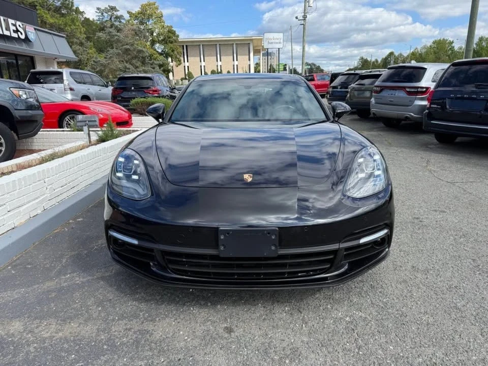 2017 Porsche 970 Panamera - Image 3 of 20