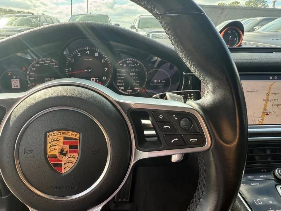 2017 Porsche 970 Panamera - Image 18 of 20