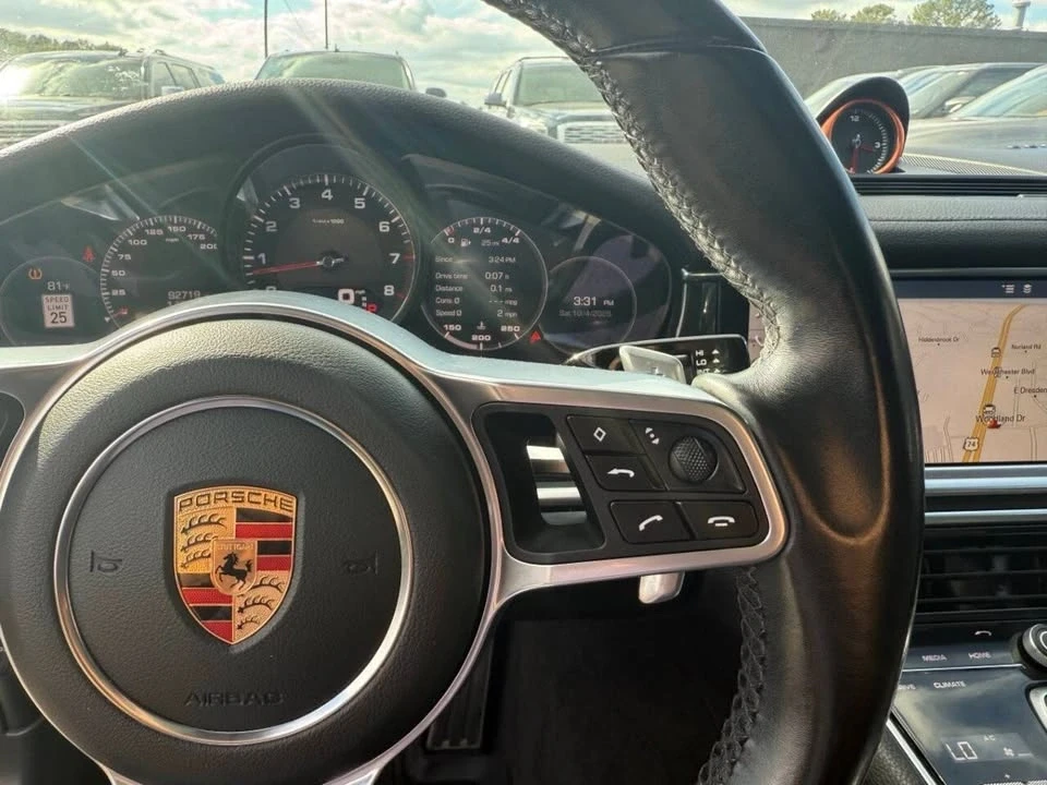 2017 Porsche 971 Panamera - Image 18 of 20