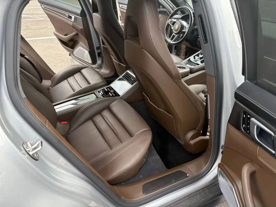 2017 Porsche 971 Panamera - Image 6 of 20