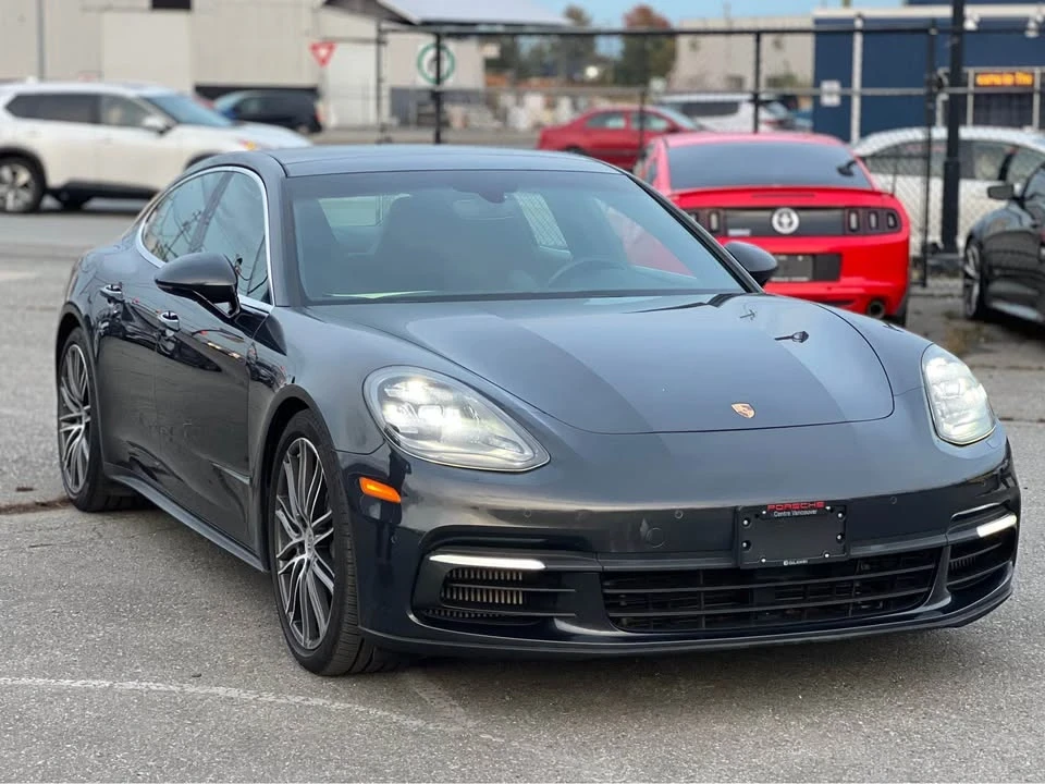 2017 Porsche 971 Panamera - Image 3 of 12