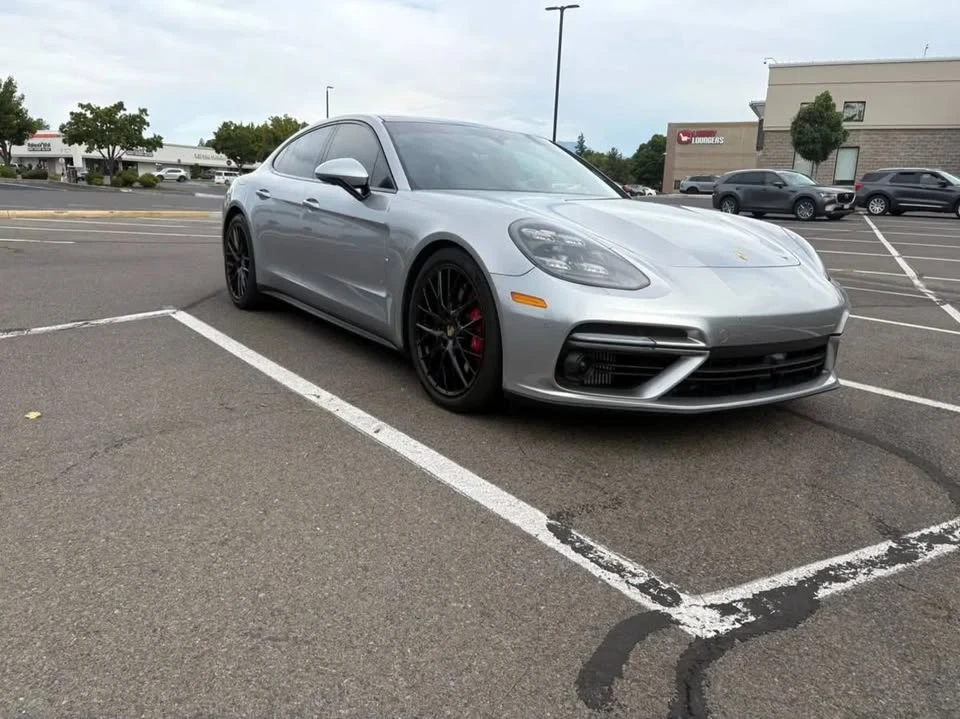2017 Porsche 971 Panamera - Image 5 of 20