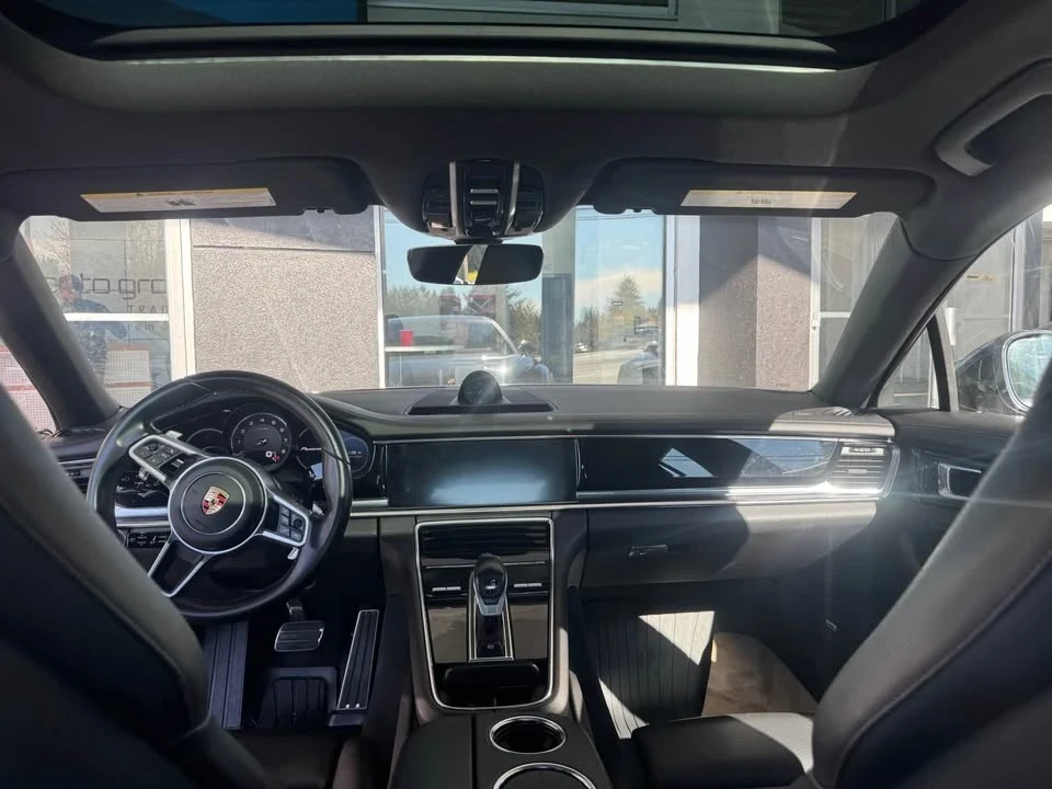 2017 Porsche 971 Panamera - Image 10 of 10