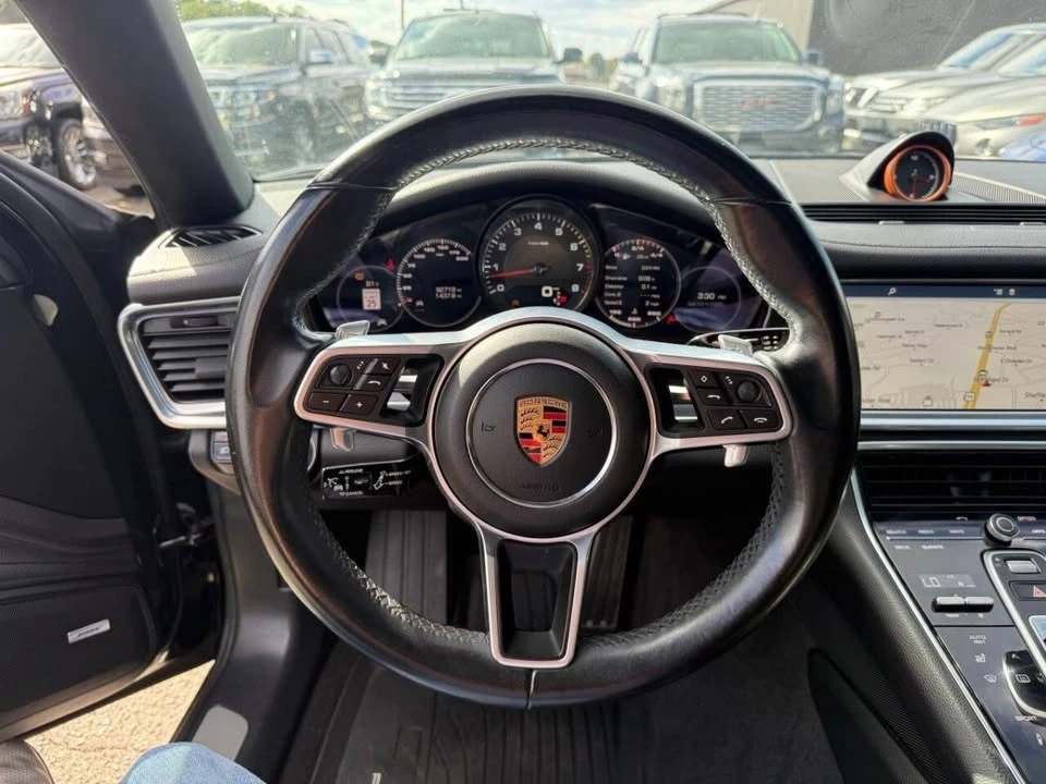 2017 Porsche 971 Panamera - Image 15 of 20