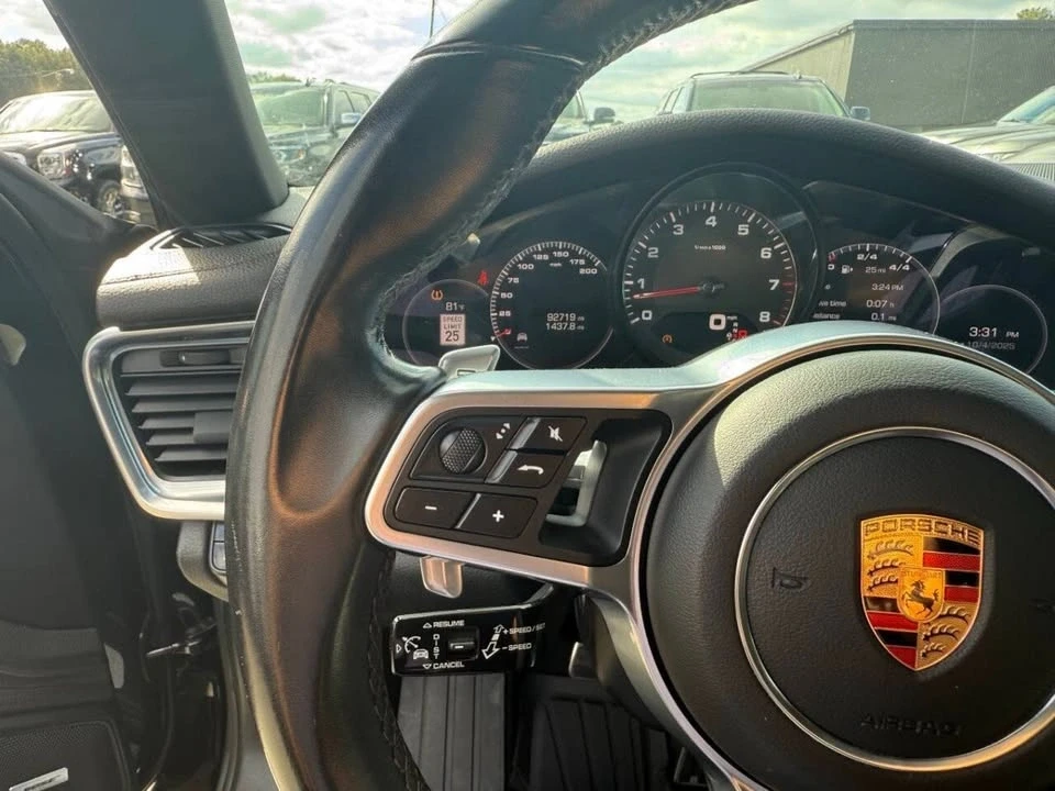 2017 Porsche 971 Panamera - Image 17 of 20